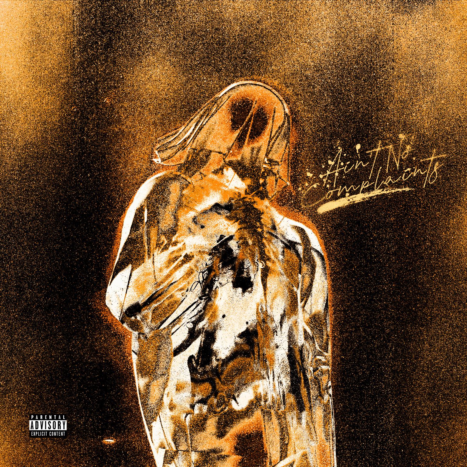 Official Ain't No Complaints album cover